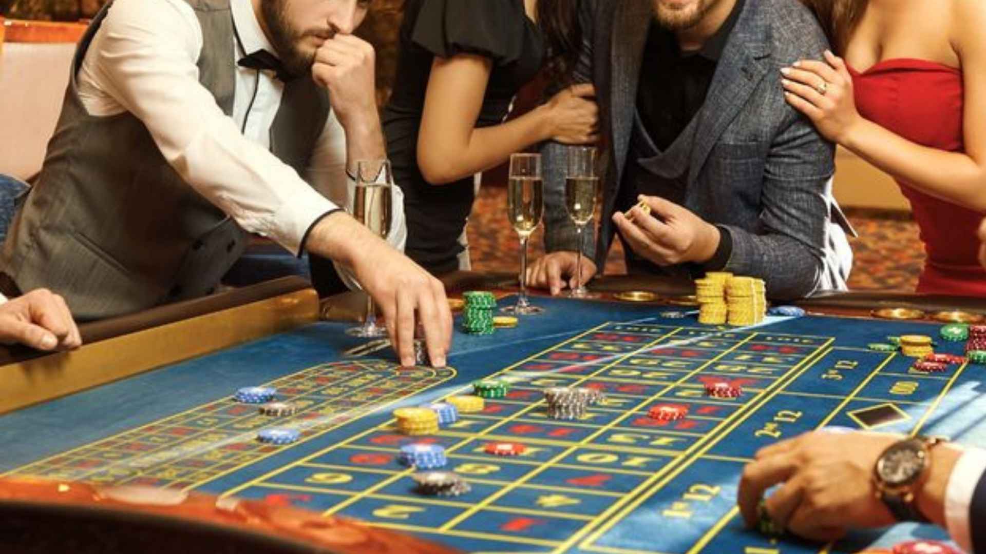 Table Games That Inspire Better Choices
